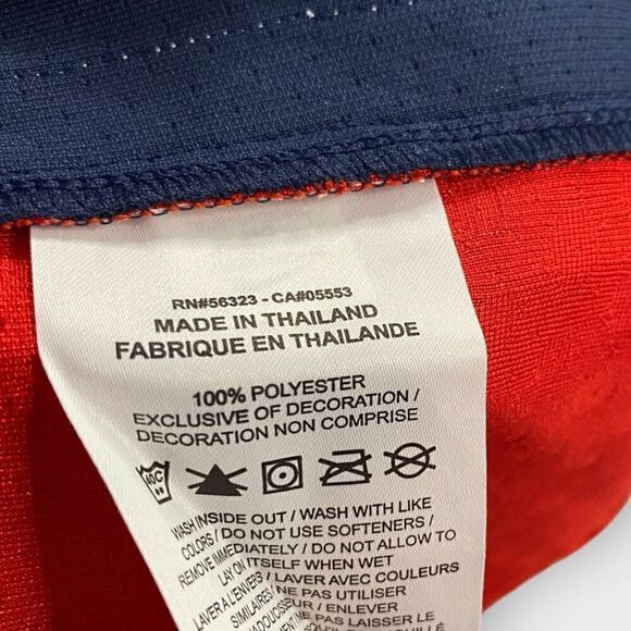 Nike Mystics Delle Donne Explorer Dri-FIT ADV WNBA Authentic Jersey size 38/2 - Picture 11 of 12